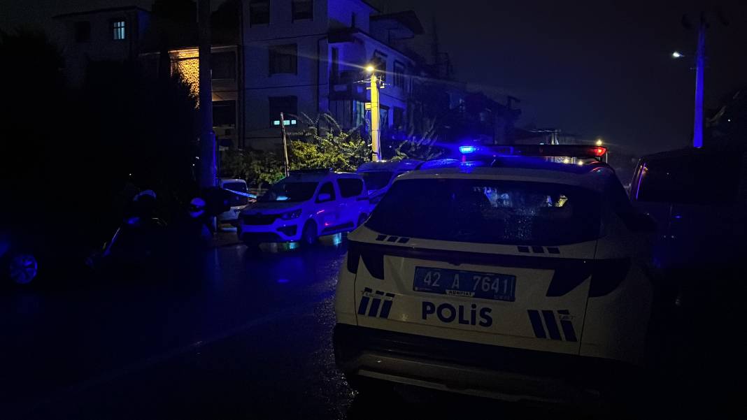 Konya'da komşular arasında kavga: Bir çocuk vuruldu! 1